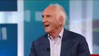 Terence Stamp Gets (Very Dirty) Acting Advice From The Great Federico Fellini