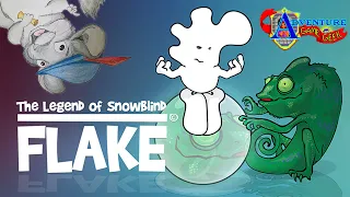 FLAKE The Legend of Snowblind – Adventure Game Geek – Episode 105