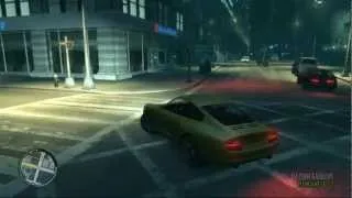 GTA 4: Mission #33 - The Snow Storm - Xbox 360 - 1080p