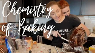 Chemistry of Baking (with Claire Saffitz’s Malted “Forever” Brownies) - Live Stream Highlights