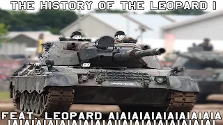 (Not) The History of the Leopard 1, I guess.