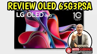 OLED TV 65G3PSA - Best of The Best TV of The Year