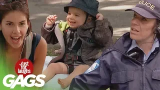 Best of Kid Pranks | Just For Laughs Compilation