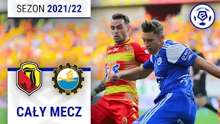 (1/2) Jagiellonia Białystok - Stal Mielec | CAŁY MECZ | Ekstraklasa 2021/22 | 7. Kolejka