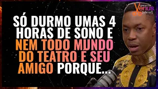 O FALSO GLAMOUR da VIDA nos TEATROS