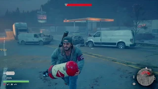 Days Gone легко уничтожить орду Чемулта (без комментариев)