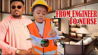 FROM ENGINEER TO NURSE//NEWLY RELEASED MOVIE//PART A//EBUBE OBIO,ANN TOO SWEET