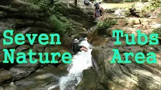 Seven Tubs Nature Area - Natural Swimming Holes