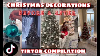 Best Christmas TikTok compilation | Fire in the hole compilation tiktok | Christmas decoration ideas