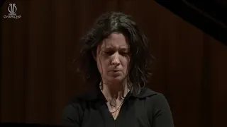 J.S.Bach Little Prelude in D major BWV 925 Varvara Miagkova