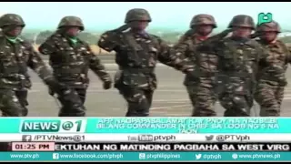 [News@1] AFP nagpahayag ng pasasalamat kay PNoy na nagsilbing Commander in Chief [06|27|16]