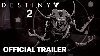 Destiny 2 Season of Plunder Awake Cinematic Trailer