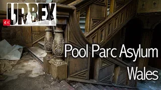 Pool Parc Asylum Urbex - April 2016 - Wales - 4K Slideshow