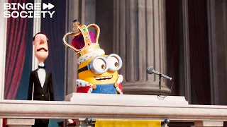 Minions | El Rey Bob