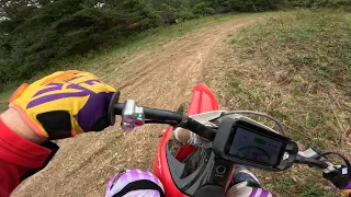 Stark Varg - First Ride on my MOTO Track!