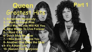 Queen - Greastest Hits -  Part 1