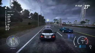 No game has more rammers than Nfs heat