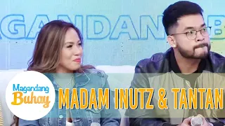 Madam Inutz talks about she met the love of her life | Magandang Buhay