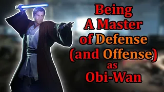 A good Obi-Wan makes any Defense possible | Supremacy | Star Wars Battlefront 2