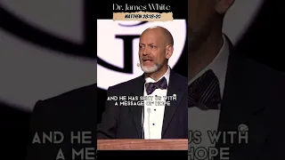 Dr. James White | All Authority belongs to Jesus Christ.