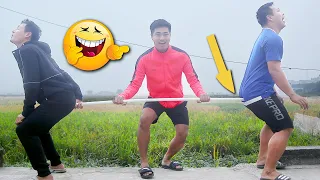 Try To Not Laugh Challenge_Must Watch Top Comedy Funny Video 2020 || LOL Troll - Episode 49