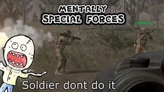 Mentally Special Forces - Squad - FUNNY MONTAGE