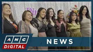 Non-profit women's group honors four Filipino-Canadians for contributions to community | ANC