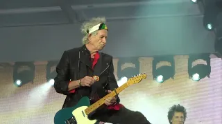 The Rolling Stones- Street Fighting Man - Live@Berlin Olympiastadion No Filter Tour 22.06.2018