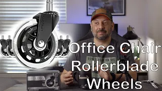 Rollerblade Office chair Wheels by LifeLong