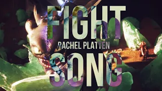 HTTYD | Fight Song [Rachel Platten]