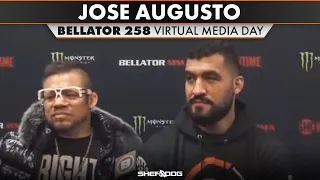 Jose Augusto | Bellator 258 - Pre-Fight Interview (Virtual Media Day)