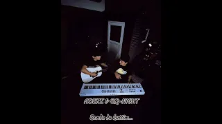 ADEKE & SQ-NIGHT - Сонда да күттім (official audio)