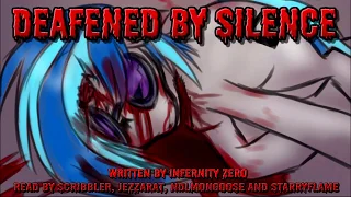 Pony Tales [MLP Fanfic Reading] Deafened by Silence (grimdark) - MONTH OF MACABRE FIC #3