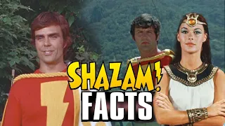 Shazam Saturday Morning TV Facts