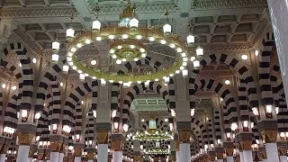 Мечеть Пророка Мухаммеда или Аль-Масджид ан-Набави расположена на территории  Медины!
