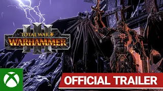 Chaos Undivided | Total War: WARHAMMER III