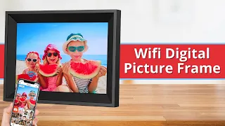 Wifi Digital Picture Frame