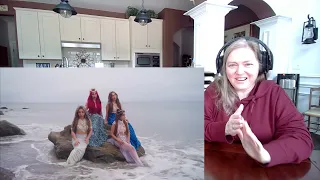 4th Impact Part Of Your World Reaction