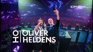 Oliver Heldens [Drops Only] @ Tomorrowland 2018 - Musical Freedom Stage