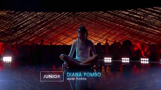 World of Dance 2017 - Diana Pombo Qualifiers (Full Performance)