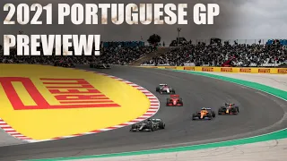 2021 Portuguese Grand Prix Preview