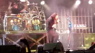 Korn - Love & Meth - Live Corpus Christi, TX - 2013 HD