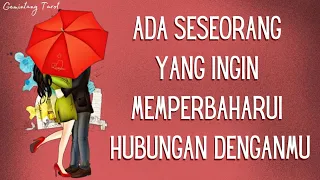 Ada seseorang yang ingin memperbaharui hubungan denganmu💐👫 | WETON, CHARMS, PENDULUM