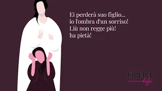 Signore, ascolta! - Turandot: Maria Callas - Lyrics