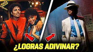 ¿CUÁL ES EL VIDEO FAVORITO DE MICHAEL JACKSON?