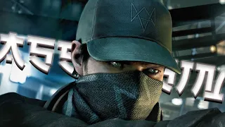 Aiden Pearce The Modern Assassin