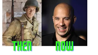 CAST OF MOVIE SAVING PRIVATE RYAN LOOKING THEN AND NOW| THEN AND NOW CAST | 1994 -2022