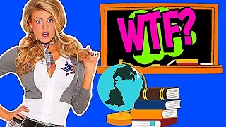 10 Weird Things AMERICANS do in School that make IRISH People go WTF!?