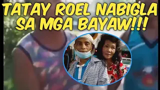 TATAY ROEL TIKLOP SA MGA BAYAW!!! BARAKO AT MATITIPUNO🤣