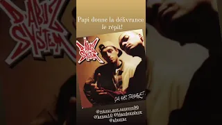 Souvenirs du siècle dernier! #1996Papifredo Ne reste pas de glace sur l'album de D.Abuz